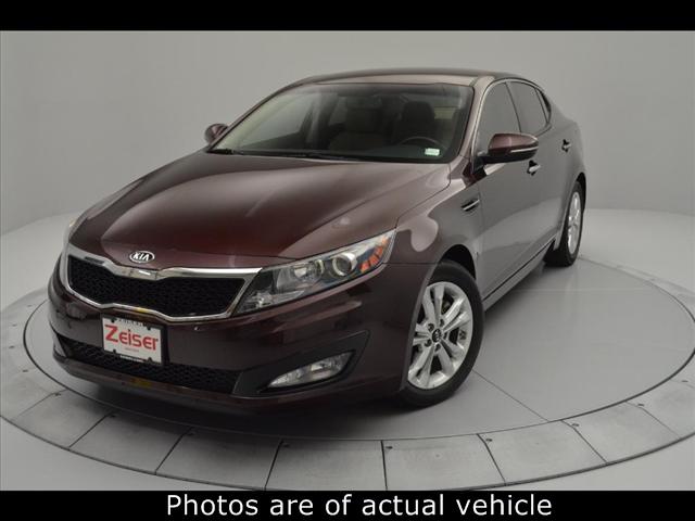 Kia Optima 2.5sone Owner Unspecified