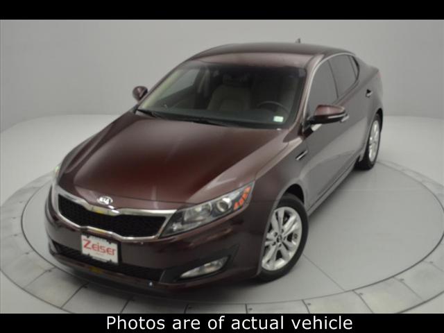 Kia Optima 2011 photo 1