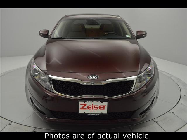 Kia Optima 2011 photo 2