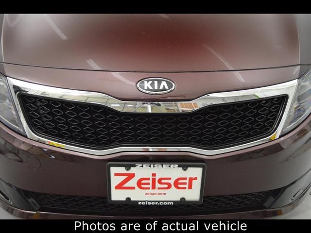 Kia Optima 2011 photo 4