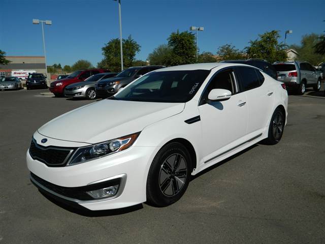 Kia Optima ESi Unspecified