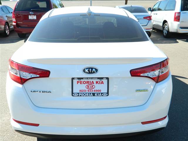 Kia Optima 2011 photo 3