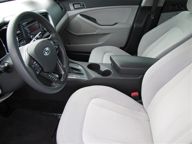 Kia Optima 2011 photo 5