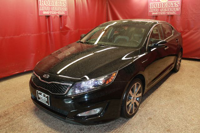 Kia Optima 2011 photo 2