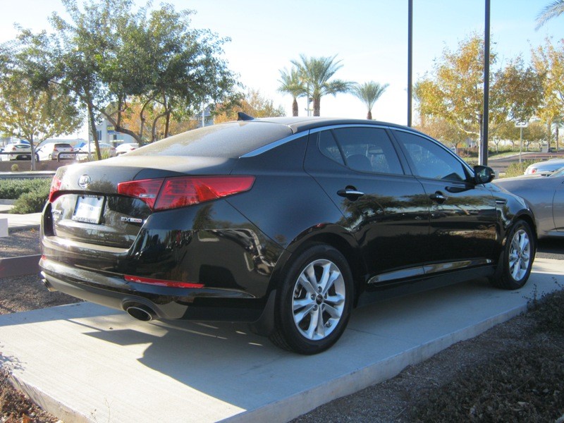 Kia Optima 2011 photo 3