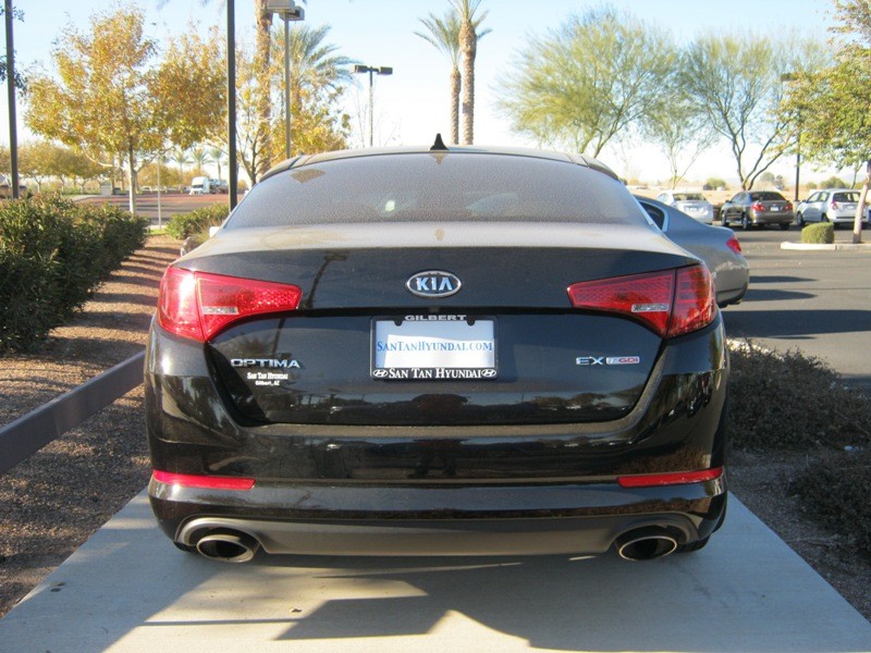 Kia Optima 2011 photo 4