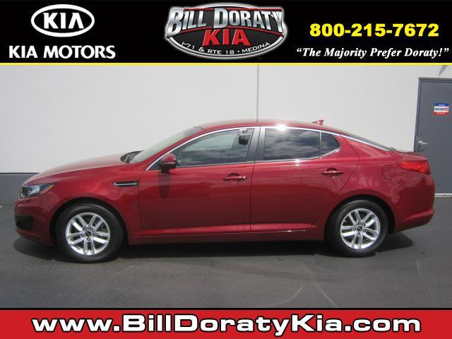 Kia Optima 2011 photo 0