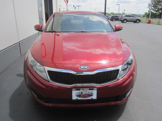 Kia Optima 2011 photo 3