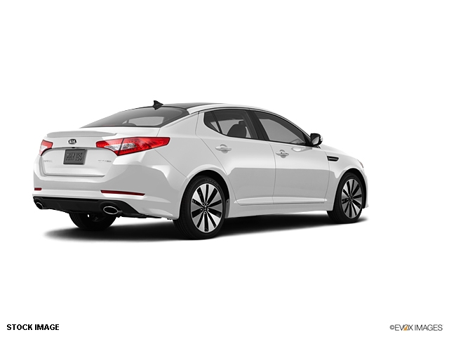 Kia Optima 2011 photo 1