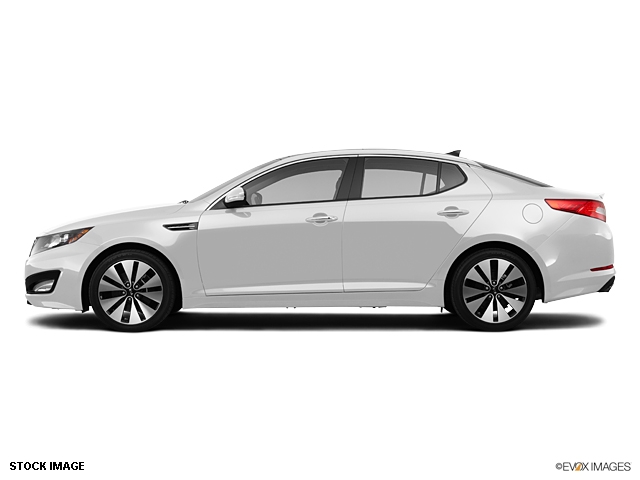 Kia Optima 2011 photo 2