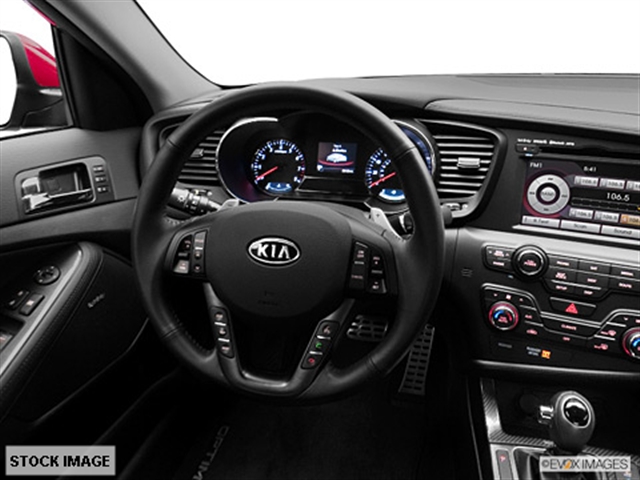 Kia Optima 2011 photo 3