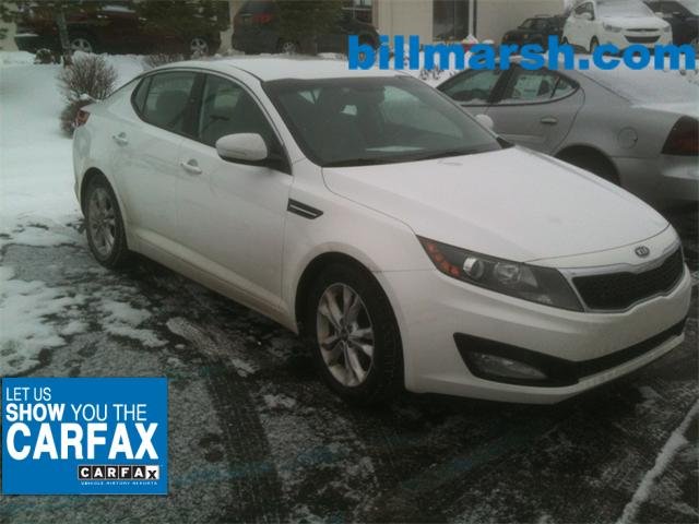 Kia Optima 2.5sone Owner Unspecified