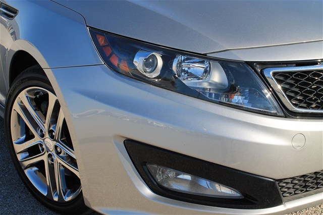 Kia Optima 2011 photo 3