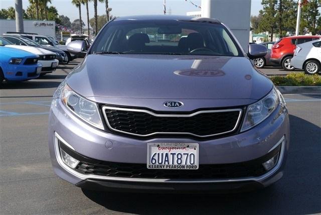 Kia Optima 2011 photo 2