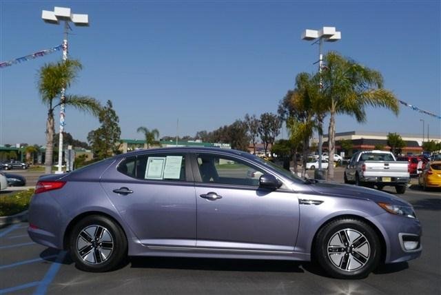 Kia Optima 2011 photo 3