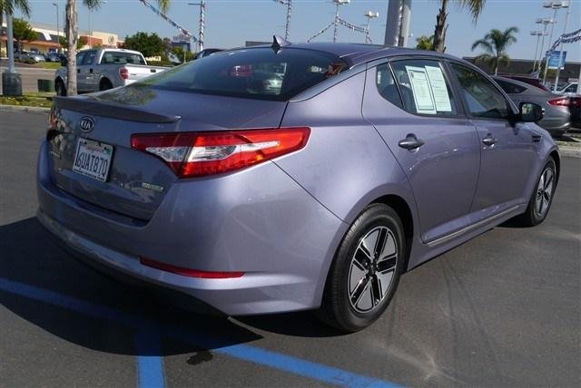 Kia Optima 2011 photo 5