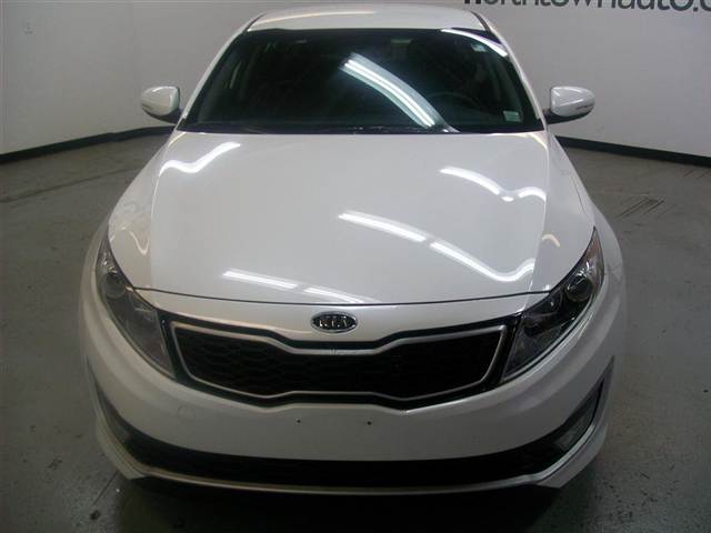 Kia Optima ESi Unspecified