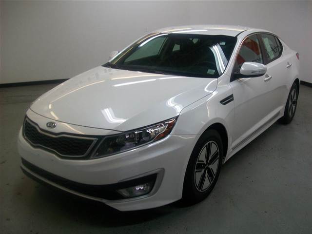 Kia Optima 2011 photo 1