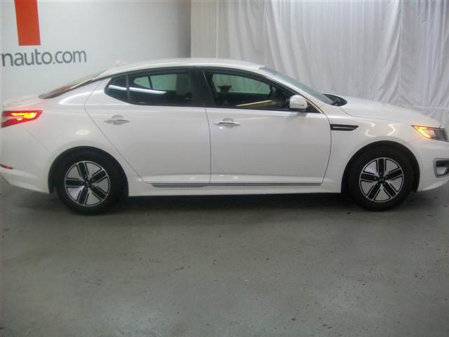 Kia Optima 2011 photo 3