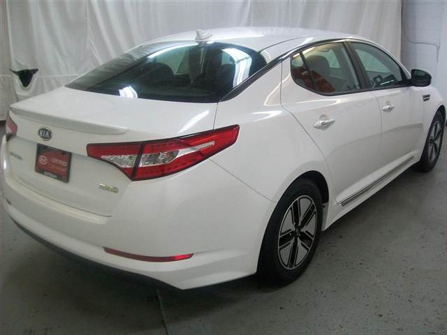 Kia Optima 2011 photo 4