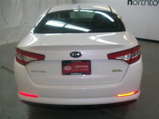 Kia Optima 2011 photo 5