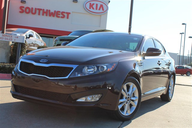 Kia Optima 2.5sone Owner Unspecified