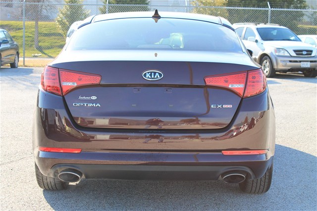 Kia Optima 2011 photo 5