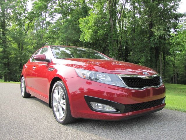 Kia Optima 2011 photo 3