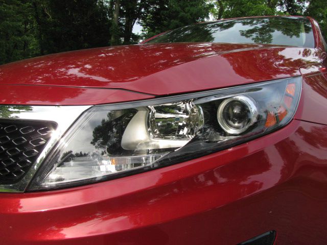 Kia Optima 2011 photo 4