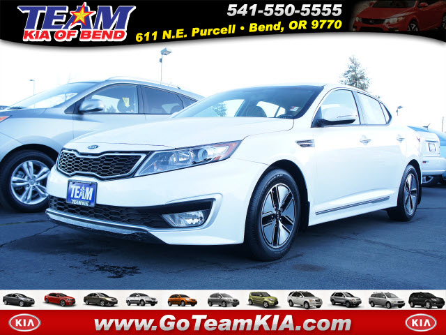 Kia Optima ESi Unspecified