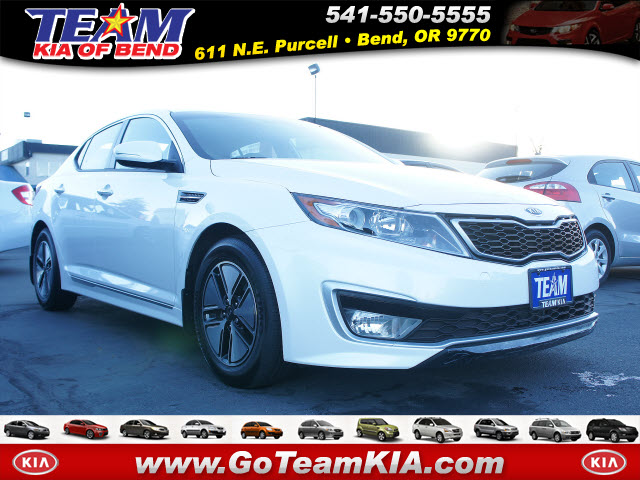 Kia Optima 2011 photo 1