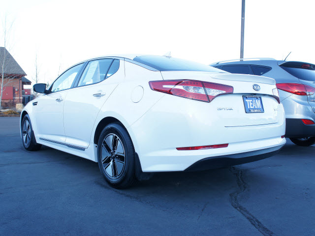 Kia Optima 2011 photo 3