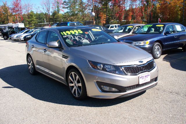 Kia Optima 2011 photo 3