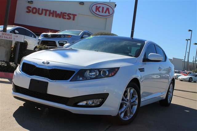 Kia Optima 2.5sone Owner Unspecified