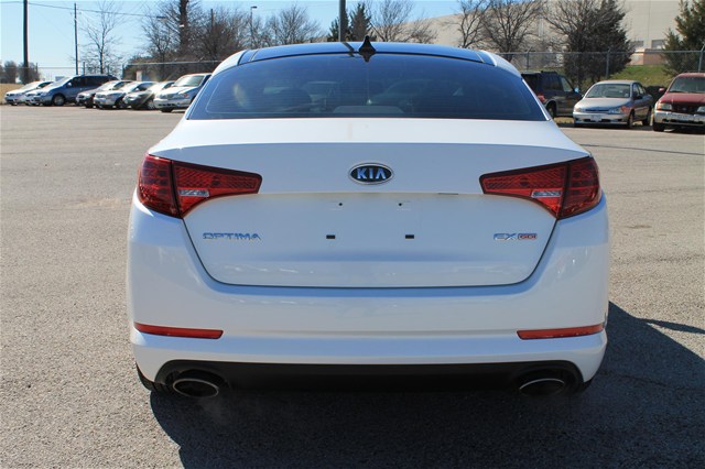 Kia Optima 2011 photo 5