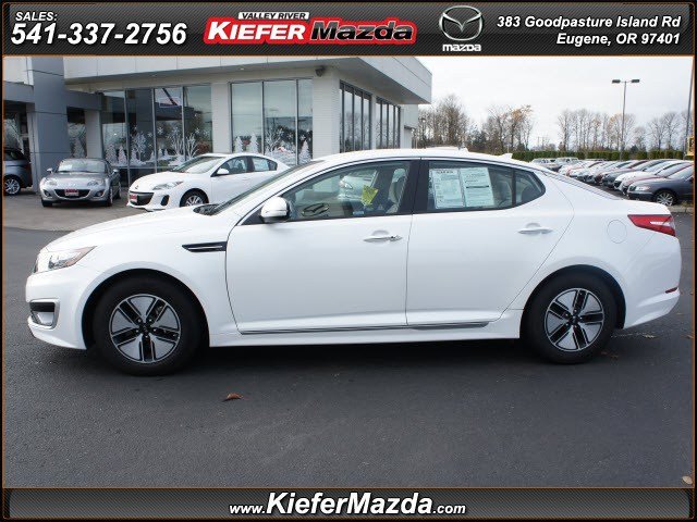 Kia Optima 2011 photo 1