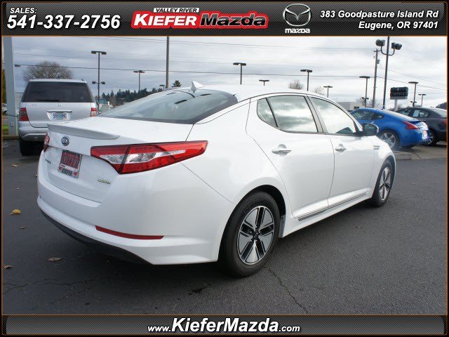 Kia Optima 2011 photo 2