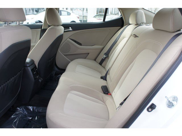 Kia Optima 2011 photo 5