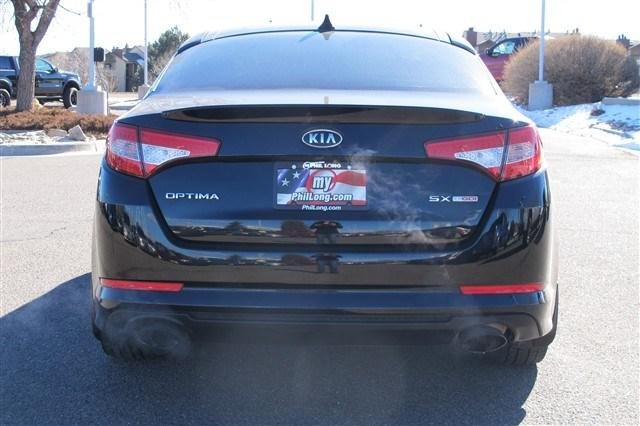 Kia Optima 2011 photo 3