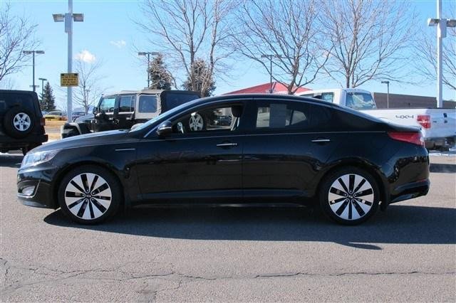 Kia Optima 2011 photo 5