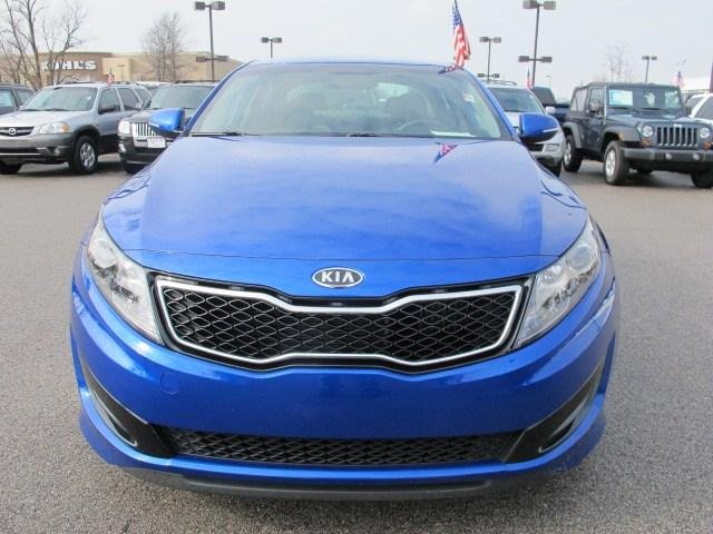 Kia Optima 2011 photo 2