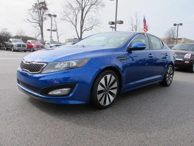 Kia Optima 2011 photo 3