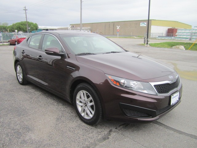 Kia Optima 2011 photo 3