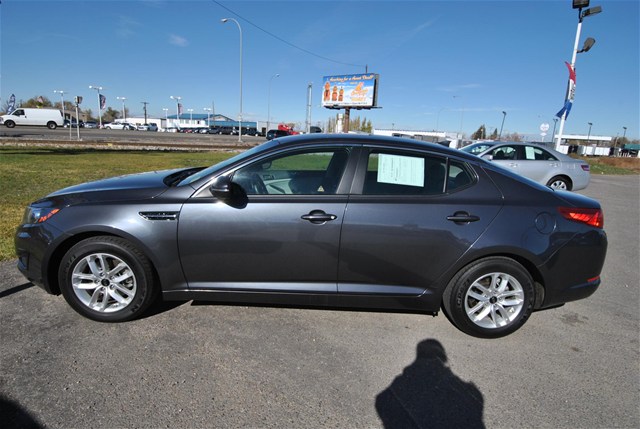 Kia Optima 2011 photo 1