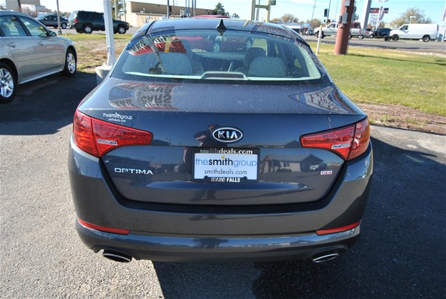 Kia Optima 2011 photo 3