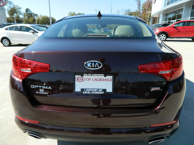 Kia Optima 2011 photo 3