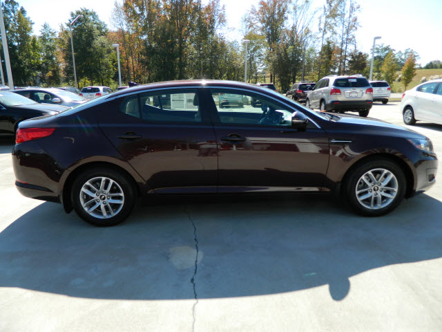 Kia Optima 2011 photo 5