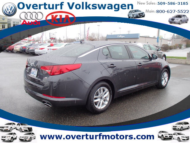 Kia Optima 2011 photo 1