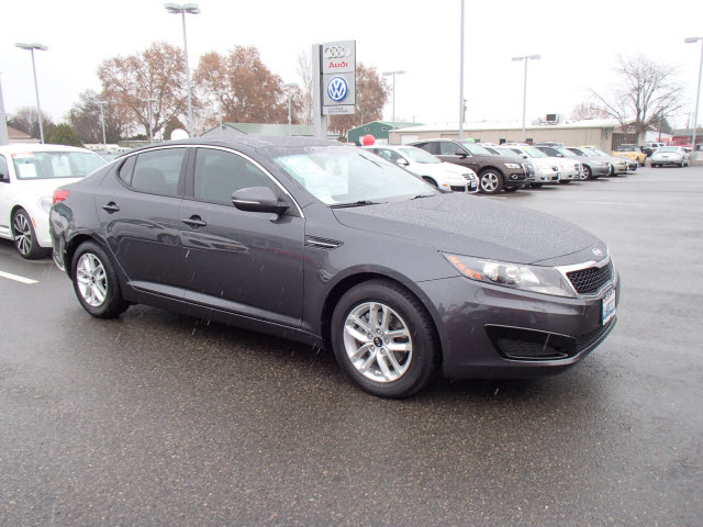 Kia Optima 2011 photo 3