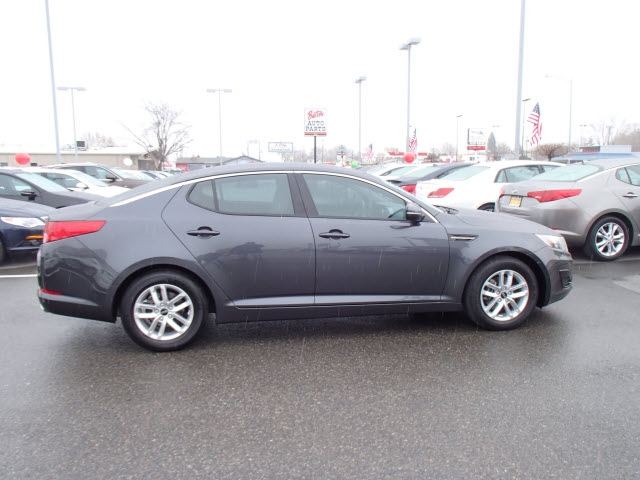 Kia Optima 2011 photo 4